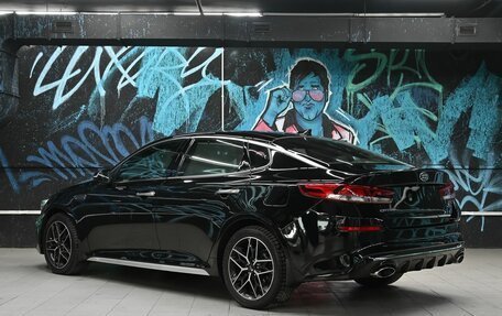 KIA Optima IV, 2020 год, 3 фотография