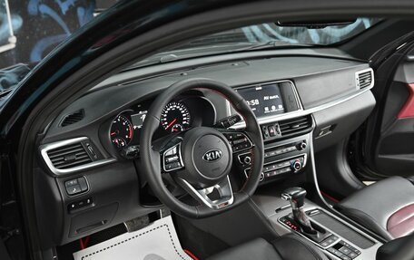 KIA Optima IV, 2020 год, 10 фотография