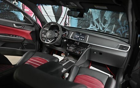 KIA Optima IV, 2020 год, 15 фотография