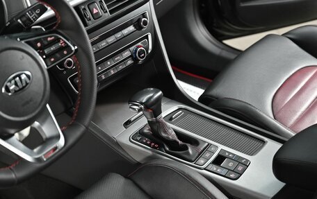 KIA Optima IV, 2020 год, 13 фотография