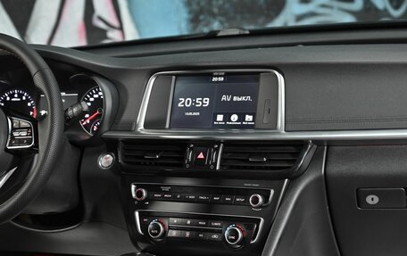 KIA Optima IV, 2020 год, 11 фотография