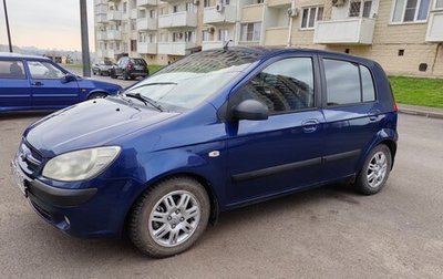Hyundai Getz I рестайлинг, 2005 год, 660 000 рублей, 1 фотография