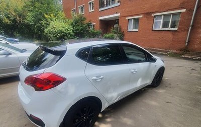KIA cee'd III, 2012 год, 850 000 рублей, 1 фотография