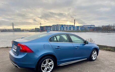 Volvo S60 III, 2014 год, 1 350 000 рублей, 4 фотография