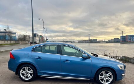 Volvo S60 III, 2014 год, 1 350 000 рублей, 3 фотография