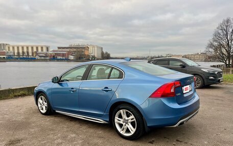 Volvo S60 III, 2014 год, 1 350 000 рублей, 8 фотография