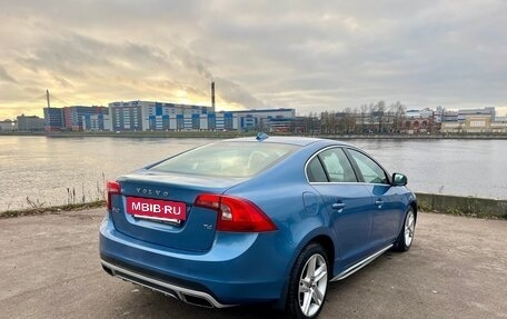 Volvo S60 III, 2014 год, 1 350 000 рублей, 5 фотография