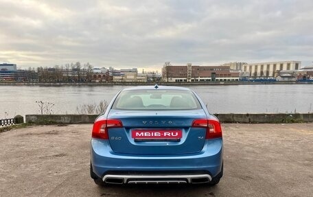 Volvo S60 III, 2014 год, 1 350 000 рублей, 6 фотография