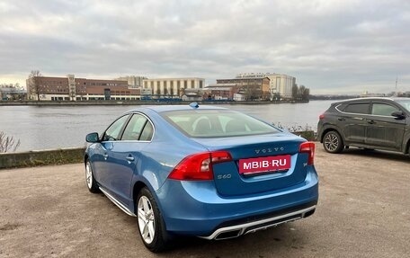 Volvo S60 III, 2014 год, 1 350 000 рублей, 7 фотография