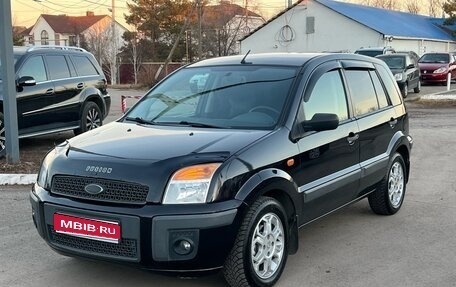 Ford Fusion I, 2006 год, 512 000 рублей, 1 фотография