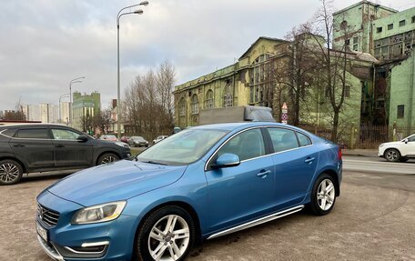 Volvo S60 III, 2014 год, 1 350 000 рублей, 9 фотография