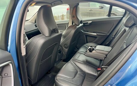 Volvo S60 III, 2014 год, 1 350 000 рублей, 13 фотография