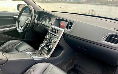 Volvo S60 III, 2014 год, 1 350 000 рублей, 15 фотография