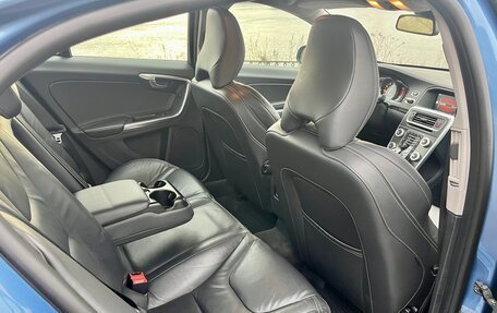 Volvo S60 III, 2014 год, 1 350 000 рублей, 14 фотография