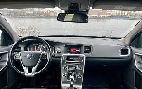 Volvo S60 III, 2014 год, 1 350 000 рублей, 17 фотография