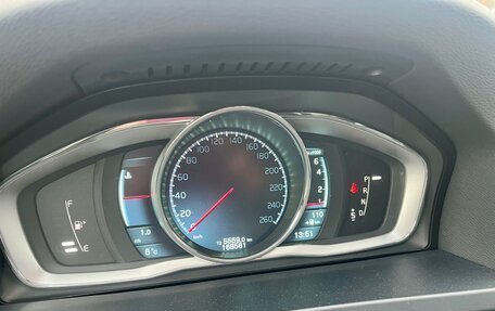 Volvo S60 III, 2014 год, 1 350 000 рублей, 22 фотография