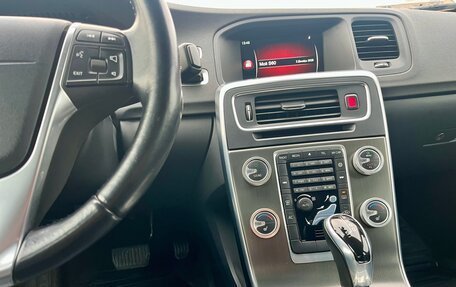 Volvo S60 III, 2014 год, 1 350 000 рублей, 18 фотография