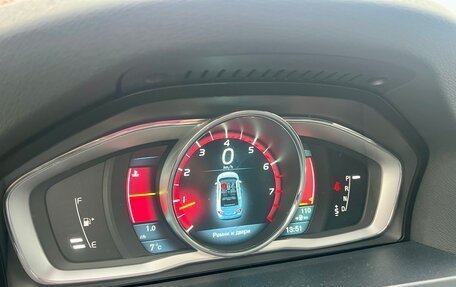 Volvo S60 III, 2014 год, 1 350 000 рублей, 21 фотография