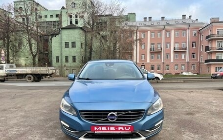 Volvo S60 III, 2014 год, 1 350 000 рублей, 11 фотография
