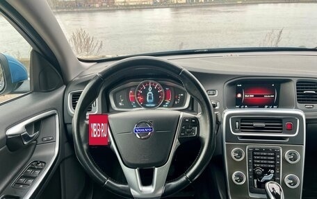 Volvo S60 III, 2014 год, 1 350 000 рублей, 16 фотография