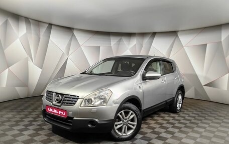 Nissan Qashqai, 2007 год, 589 000 рублей, 1 фотография