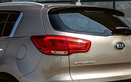 KIA Sportage III, 2015 год, 10 фотография