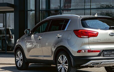 KIA Sportage III, 2015 год, 8 фотография