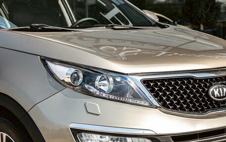 KIA Sportage III, 2015 год, 9 фотография