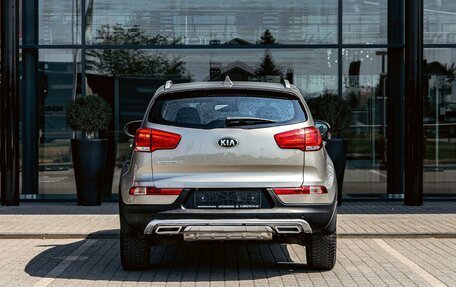 KIA Sportage III, 2015 год, 5 фотография