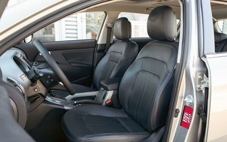 KIA Sportage III, 2015 год, 11 фотография