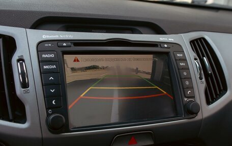 KIA Sportage III, 2015 год, 13 фотография