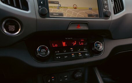 KIA Sportage III, 2015 год, 15 фотография