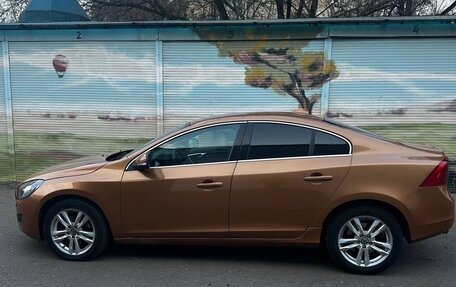 Volvo S60 III, 2011 год, 850 000 рублей, 3 фотография