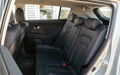 KIA Sportage III, 2015 год, 18 фотография