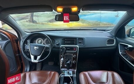 Volvo S60 III, 2011 год, 850 000 рублей, 6 фотография