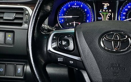 Toyota Camry, 2015 год, 1 629 000 рублей, 20 фотография