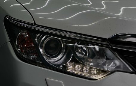 Toyota Camry, 2015 год, 1 629 000 рублей, 9 фотография
