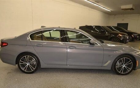 BMW 5 серия, 2022 год, 5 500 000 рублей, 6 фотография