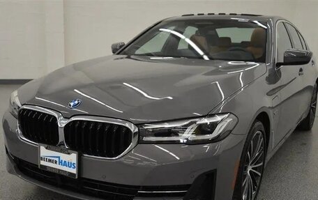 BMW 5 серия, 2022 год, 5 500 000 рублей, 3 фотография