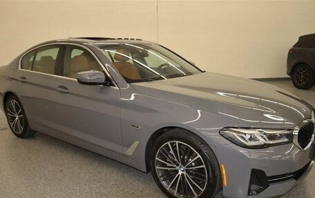 BMW 5 серия, 2022 год, 5 500 000 рублей, 4 фотография