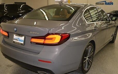 BMW 5 серия, 2022 год, 5 500 000 рублей, 8 фотография