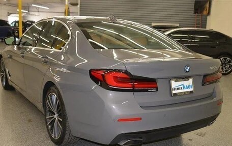 BMW 5 серия, 2022 год, 5 500 000 рублей, 9 фотография