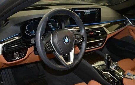 BMW 5 серия, 2022 год, 5 500 000 рублей, 12 фотография