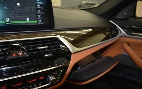 BMW 5 серия, 2022 год, 5 500 000 рублей, 33 фотография