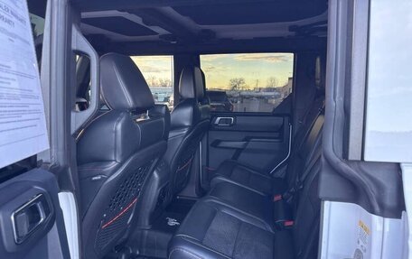 Ford Bronco, 2024 год, 14 488 942 рублей, 13 фотография