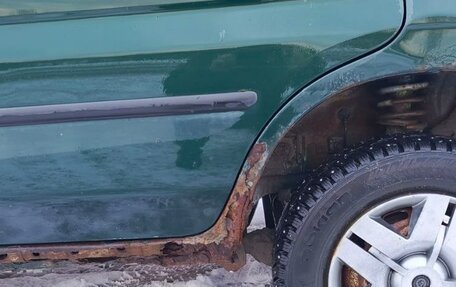 Mazda Demio III (DE), 2000 год, 200 000 рублей, 8 фотография