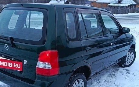 Mazda Demio III (DE), 2000 год, 200 000 рублей, 2 фотография