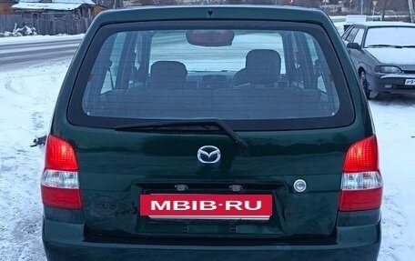 Mazda Demio III (DE), 2000 год, 200 000 рублей, 3 фотография