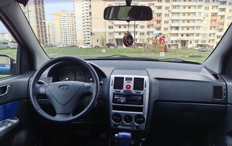 Hyundai Getz I рестайлинг, 2005 год, 660 000 рублей, 7 фотография