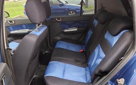 Hyundai Getz I рестайлинг, 2005 год, 660 000 рублей, 8 фотография